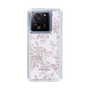 Slim Protection Case［ dazzlin - ToneFlower - Pink ］