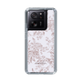 Slim Protection Case［ dazzlin - ToneFlower - Pink ］