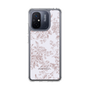 Slim Protection Case［ dazzlin - ToneFlower - Pink ］