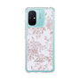 Slim Protection Case［ dazzlin - ToneFlower - Pink ］