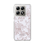 Slim Protection Case［ dazzlin - ToneFlower - Pink ］