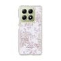 Slim Protection Case［ dazzlin - ToneFlower - Pink ］