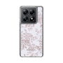 Slim Protection Case［ dazzlin - ToneFlower - Pink ］