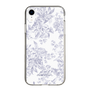Slim Protection Case［ dazzlin - ToneFlower - Lavender ］