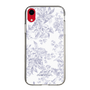 Slim Protection Case［ dazzlin - ToneFlower - Lavender ］
