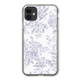 Slim Protection Case［ dazzlin - ToneFlower - Lavender ］