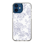 Slim Protection Case［ dazzlin - ToneFlower - Lavender ］