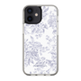 Slim Protection Case［ dazzlin - ToneFlower - Lavender ］