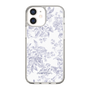 Slim Protection Case［ dazzlin - ToneFlower - Lavender ］