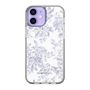 Slim Protection Case［ dazzlin - ToneFlower - Lavender ］