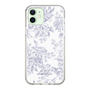Slim Protection Case［ dazzlin - ToneFlower - Lavender ］