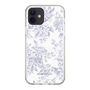 Slim Protection Case［ dazzlin - ToneFlower - Lavender ］