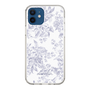 Slim Protection Case［ dazzlin - ToneFlower - Lavender ］