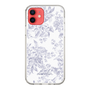 Slim Protection Case［ dazzlin - ToneFlower - Lavender ］