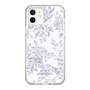 Slim Protection Case［ dazzlin - ToneFlower - Lavender ］