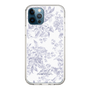 Slim Protection Case［ dazzlin - ToneFlower - Lavender ］