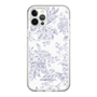Slim Protection Case［ dazzlin - ToneFlower - Lavender ］
