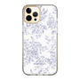 Slim Protection Case［ dazzlin - ToneFlower - Lavender ］