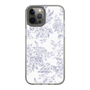 Slim Protection Case［ dazzlin - ToneFlower - Lavender ］