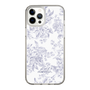Slim Protection Case［ dazzlin - ToneFlower - Lavender ］