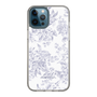 Slim Protection Case［ dazzlin - ToneFlower - Lavender ］