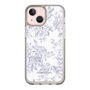 Slim Protection Case［ dazzlin - ToneFlower - Lavender ］