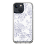 Slim Protection Case［ dazzlin - ToneFlower - Lavender ］