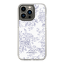 Slim Protection Case［ dazzlin - ToneFlower - Lavender ］