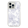 Slim Protection Case［ dazzlin - ToneFlower - Lavender ］