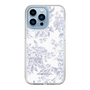 Slim Protection Case［ dazzlin - ToneFlower - Lavender ］