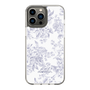 Slim Protection Case［ dazzlin - ToneFlower - Lavender ］