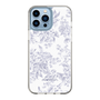 Slim Protection Case［ dazzlin - ToneFlower - Lavender ］