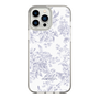 Slim Protection Case［ dazzlin - ToneFlower - Lavender ］