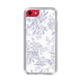 Slim Protection Case［ dazzlin - ToneFlower - Lavender ］