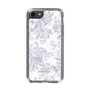 Slim Protection Case［ dazzlin - ToneFlower - Lavender ］