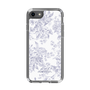 Slim Protection Case［ dazzlin - ToneFlower - Lavender ］