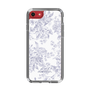 Slim Protection Case［ dazzlin - ToneFlower - Lavender ］