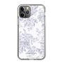 Slim Protection Case［ dazzlin - ToneFlower - Lavender ］
