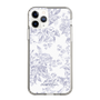 Slim Protection Case［ dazzlin - ToneFlower - Lavender ］