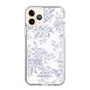 Slim Protection Case［ dazzlin - ToneFlower - Lavender ］