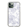 Slim Protection Case［ dazzlin - ToneFlower - Lavender ］