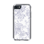Slim Protection Case［ dazzlin - ToneFlower - Lavender ］