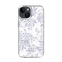 Slim Protection Case［ dazzlin - ToneFlower - Lavender ］