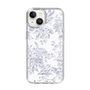 Slim Protection Case［ dazzlin - ToneFlower - Lavender ］
