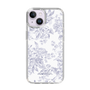 Slim Protection Case［ dazzlin - ToneFlower - Lavender ］