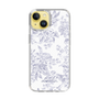 Slim Protection Case［ dazzlin - ToneFlower - Lavender ］
