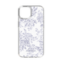 Slim Protection Case［ dazzlin - ToneFlower - Lavender ］