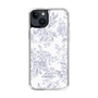 Slim Protection Case［ dazzlin - ToneFlower - Lavender ］