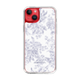 Slim Protection Case［ dazzlin - ToneFlower - Lavender ］