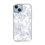 Slim Protection Case［ dazzlin - ToneFlower - Lavender ］